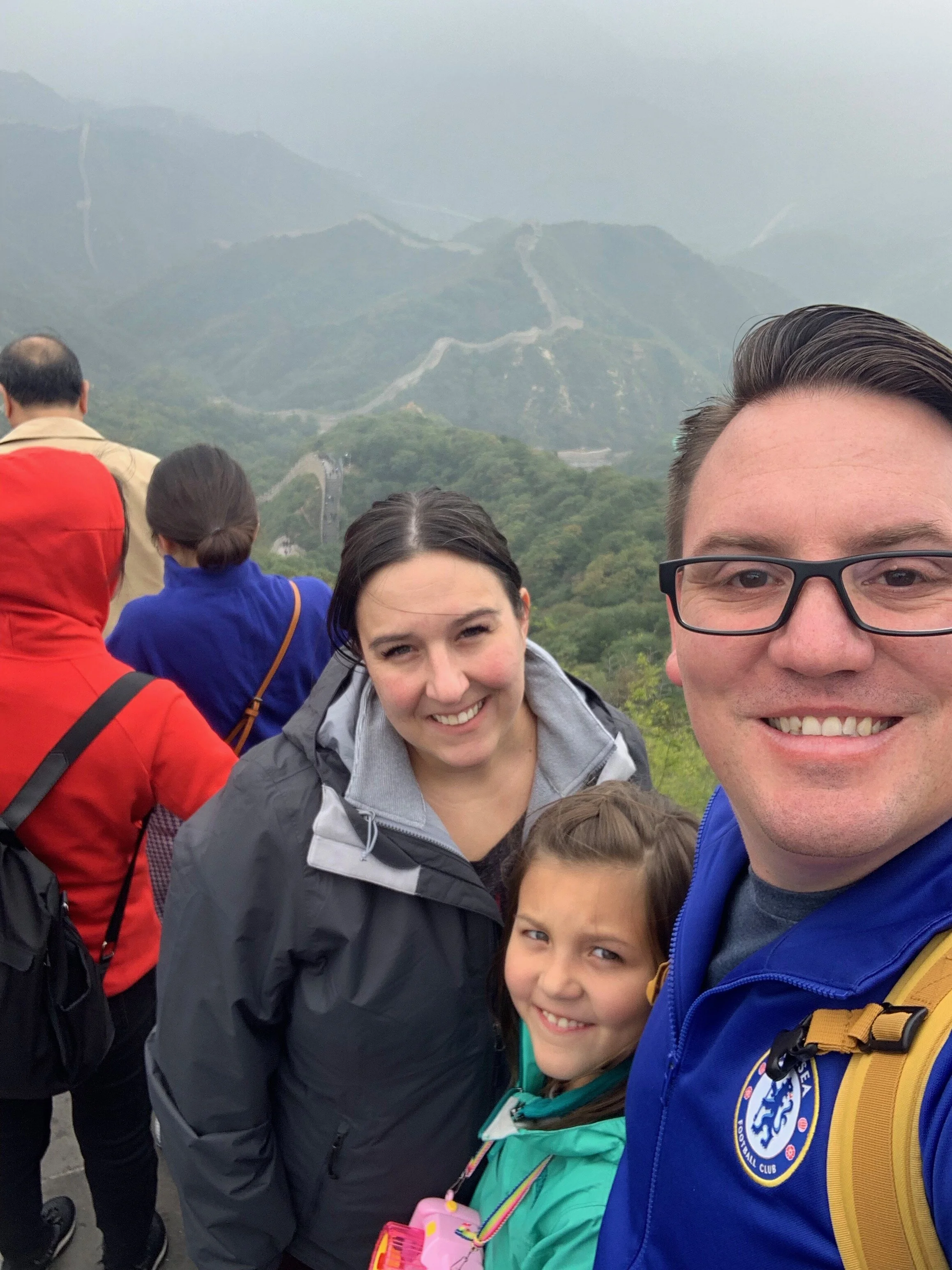 What it was Like to Carry for Intended Parents from China