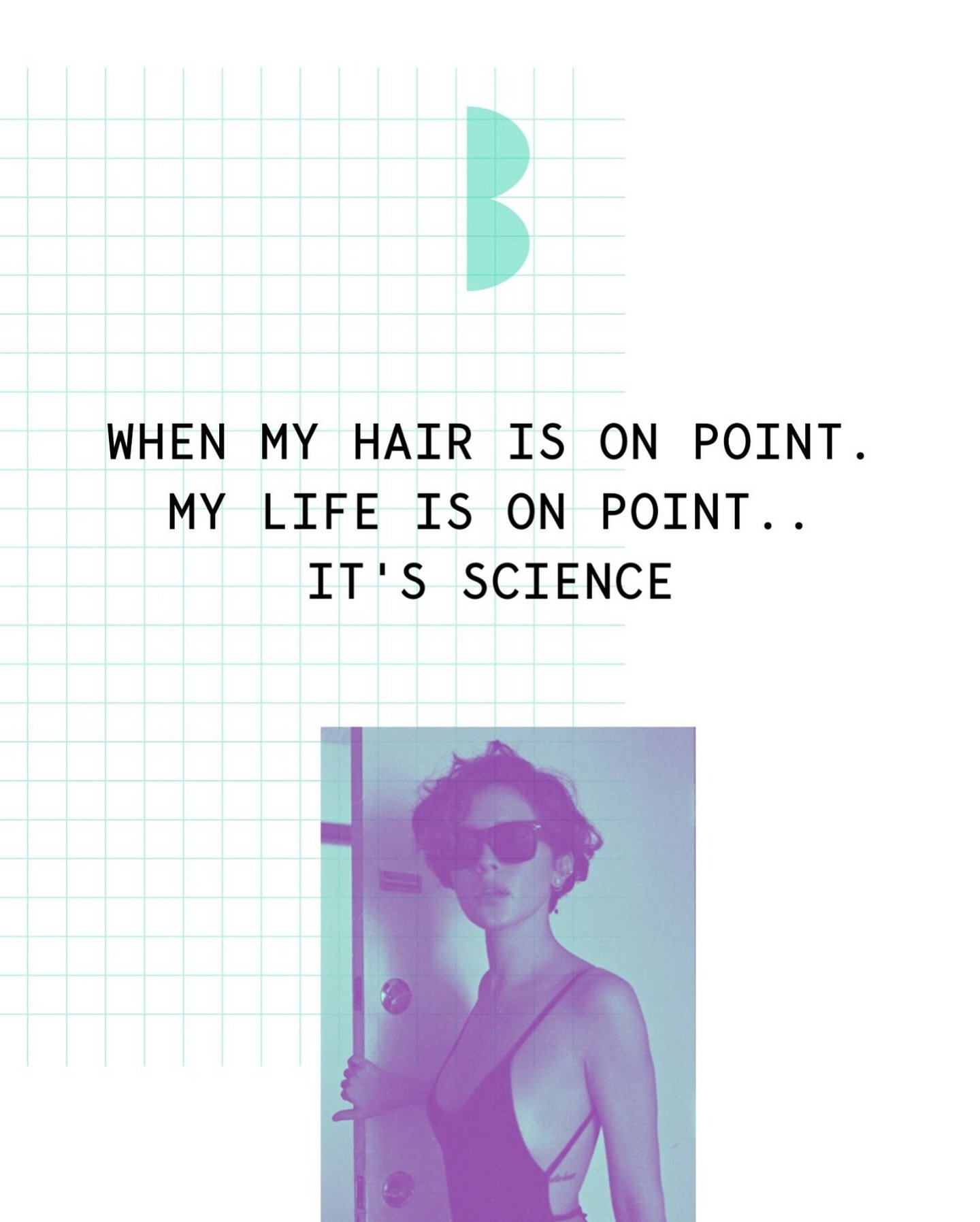 When my hair is on point, my life is on point. It&rsquo;s science. 
Ready for your glow-up at BELLIBONE Salon in Maywood, NJ? We specialize in lived‑in color, blonding, vivid reds, creative cuts, and polygel nails&mdash;no surprise add‑ons, just hone