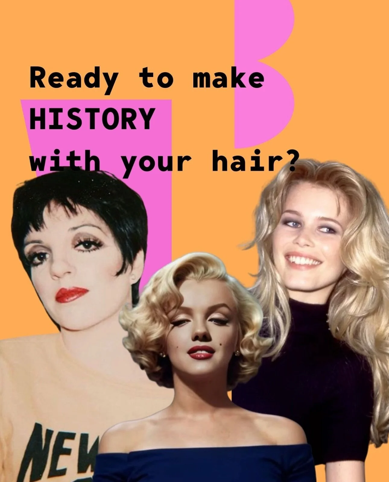 clusive hair salon in Maywood, NJ &mdash; all hair types, all styles, all welcome. 
We&rsquo;re a collective of artists with individual styles. Cuts, color, blonding, vivid, gray coverage, extensions, brows, and polygel nails &mdash; customized for y