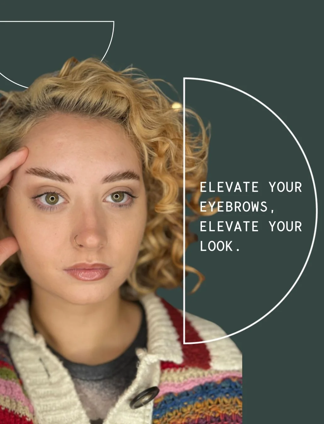 Eyebrow Services in Maywood, NJ | Bellibone Salon — BELLIBONE Hair ...