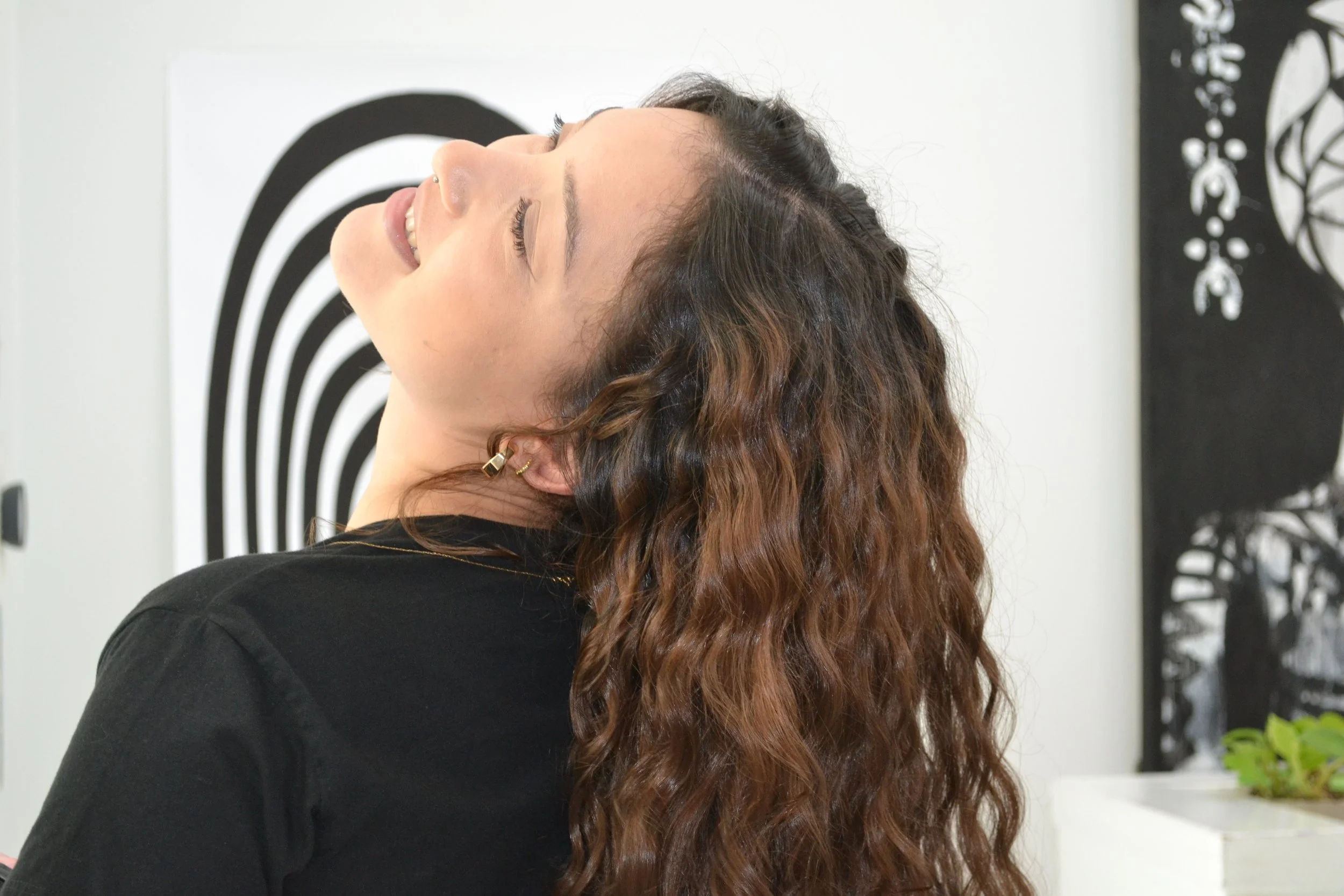 New Client — BELLIBONE Hair Salon | Blonde, Curly Hair & Extensions ...
