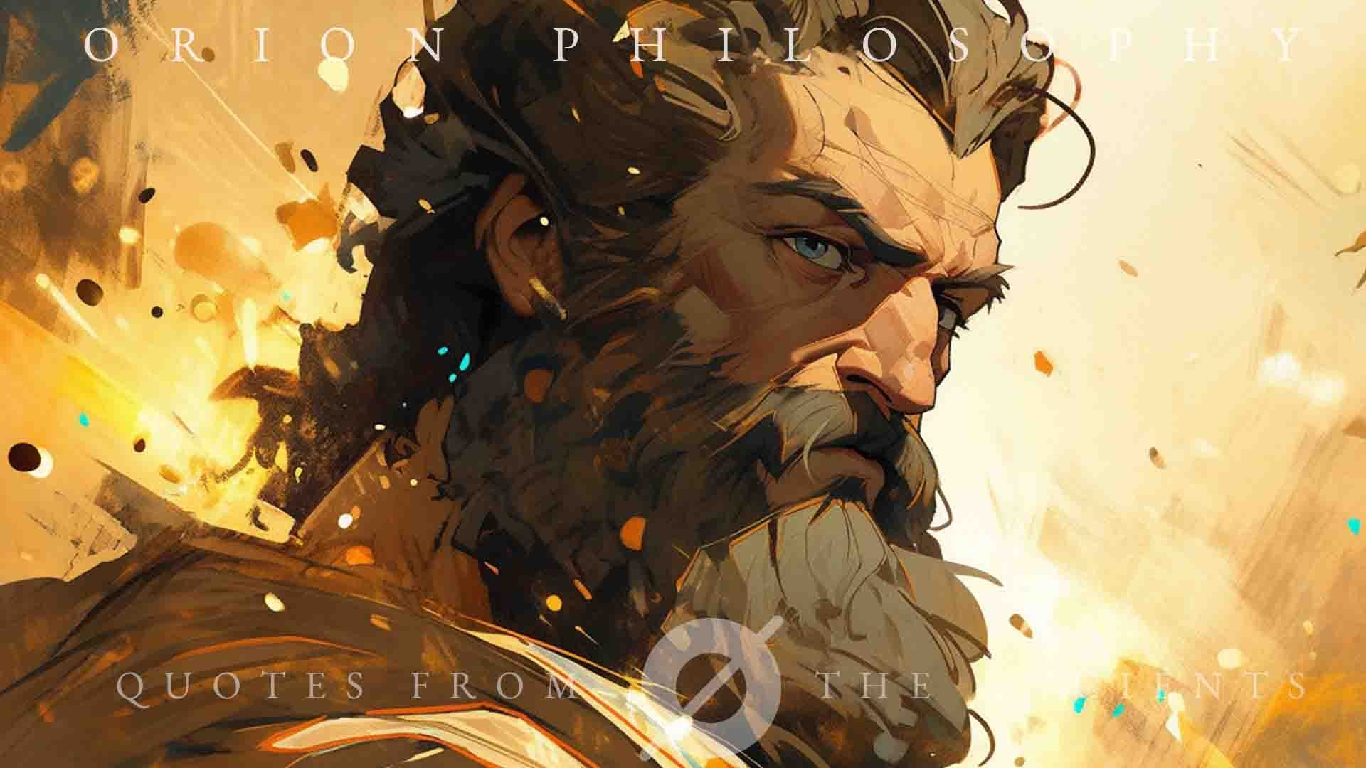 100 of The Best Stoic Quotes