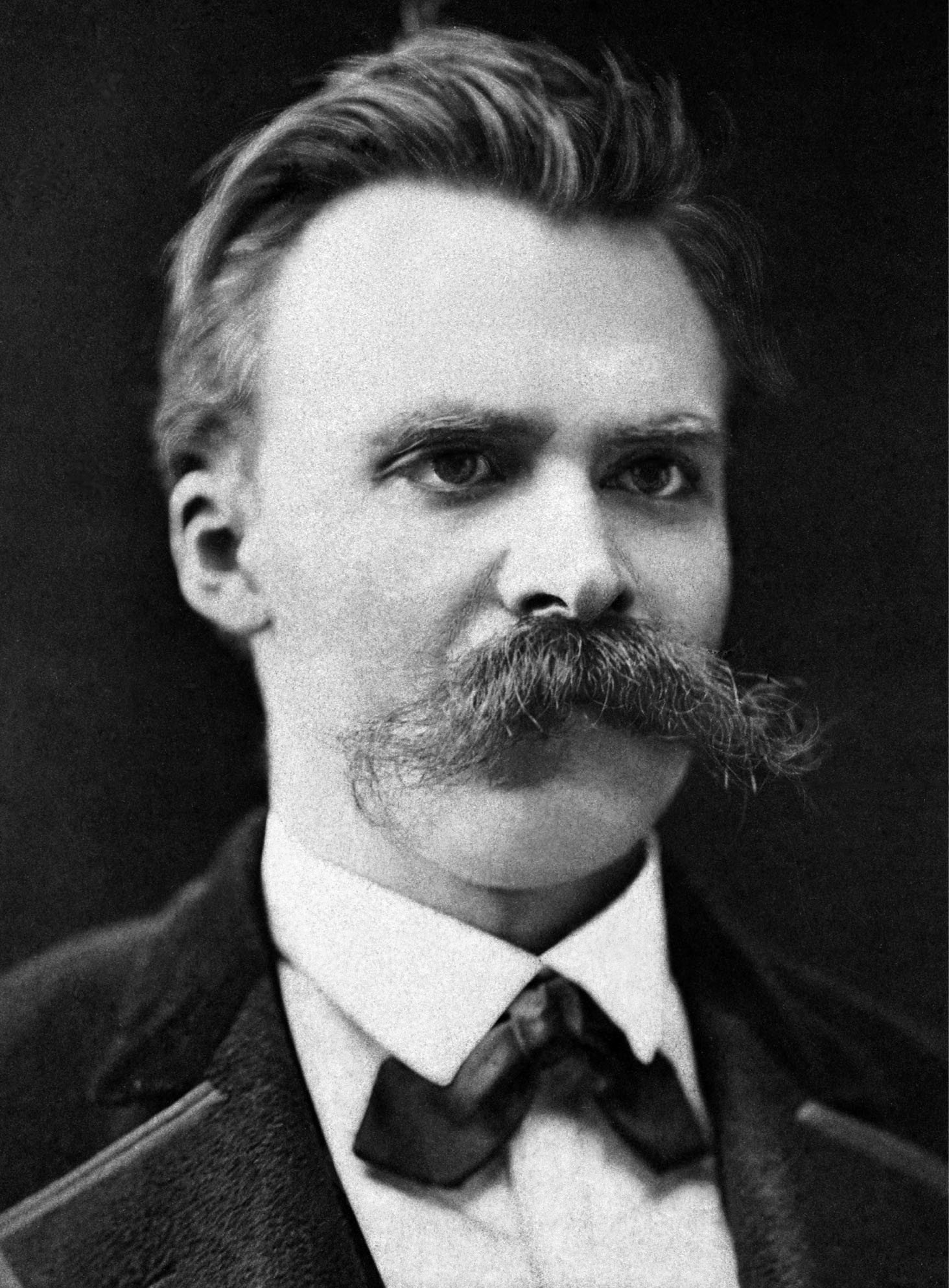 An image of Friedrich Nietzsche