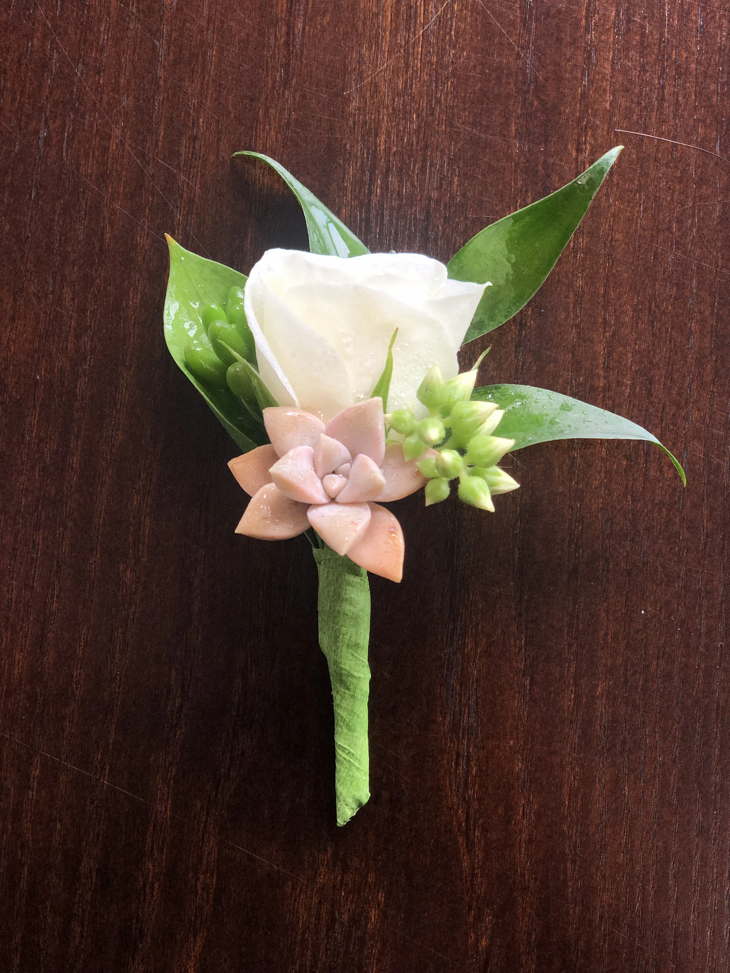 Boutonnières