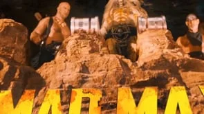 Mad Max - Immortan Joe Character Video