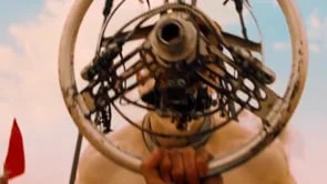 Mad Max - Nux Character Video