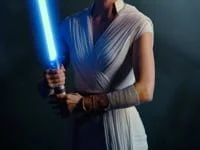 Star Wars: The Rise of Skywalker - Rey Motion Poster