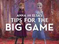 Frozen 2 Social - Superbowl Social Video