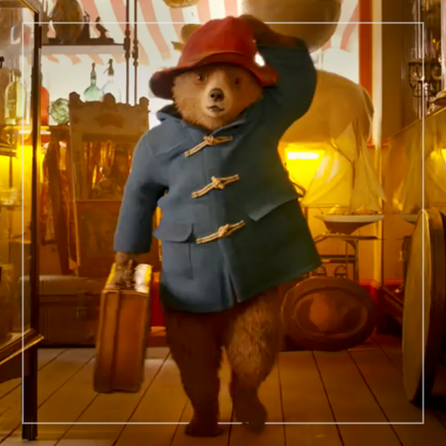 Paddington 2 — The M Factor