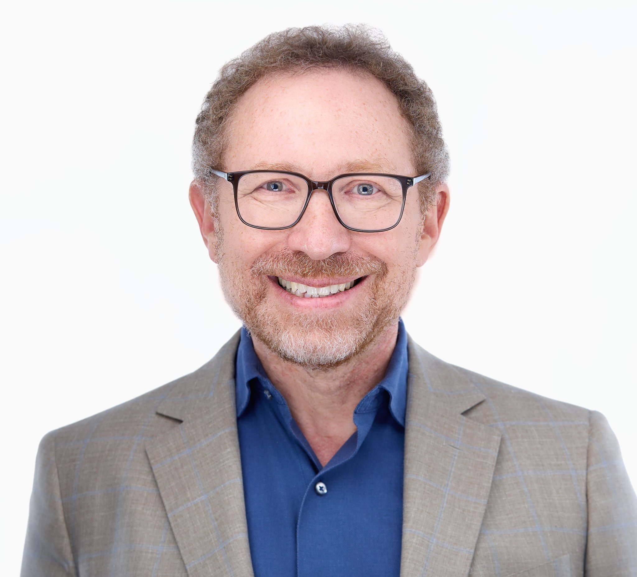 Dr. David Brendel, MD, PhD, psychiatrist, executive coach and author