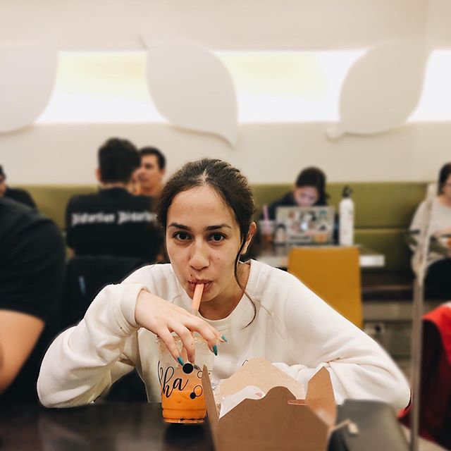 HAPPY 🐫 DAY !! Meet Sof&iacute;a, one of our super star account leads. Sofia&rsquo;s choice of drink is Thai tea from Cha for Tea! Join her 𝐭𝐡𝐢𝐬 𝐓𝐡𝐮𝐫𝐬𝐝𝐚𝐲 𝐟𝐫𝐨𝐦 𝟓-𝟕𝐩𝐦 𝐚𝐭 𝐂𝐡𝐚 𝐟𝐨𝐫 𝐓𝐞𝐚 𝐢𝐧 𝐏𝐨𝐦𝐨𝐧𝐚 as we will be having