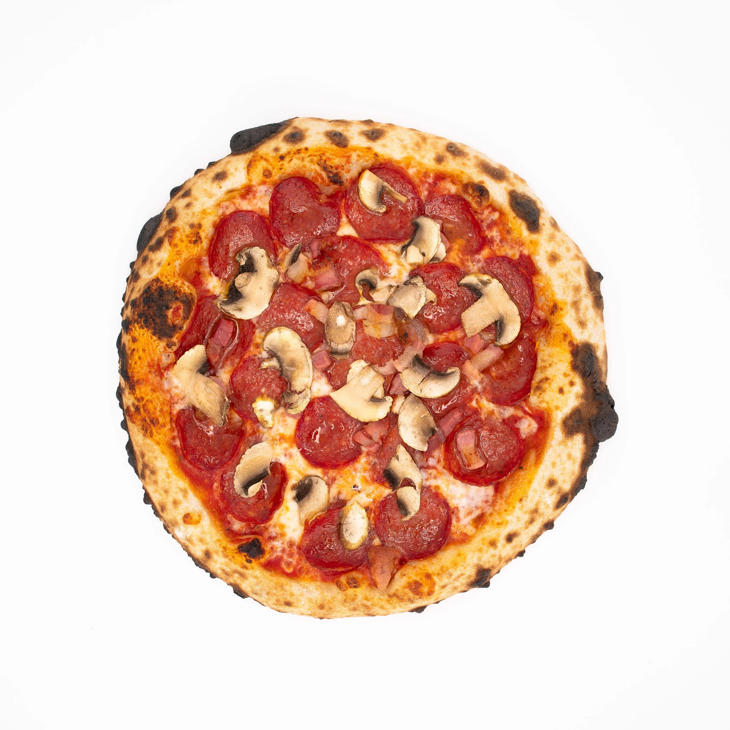 Menu — Pizza All'Antica