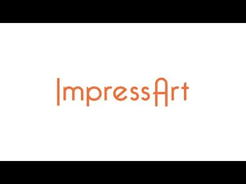 Ad Landing Page ImpressArt Brand