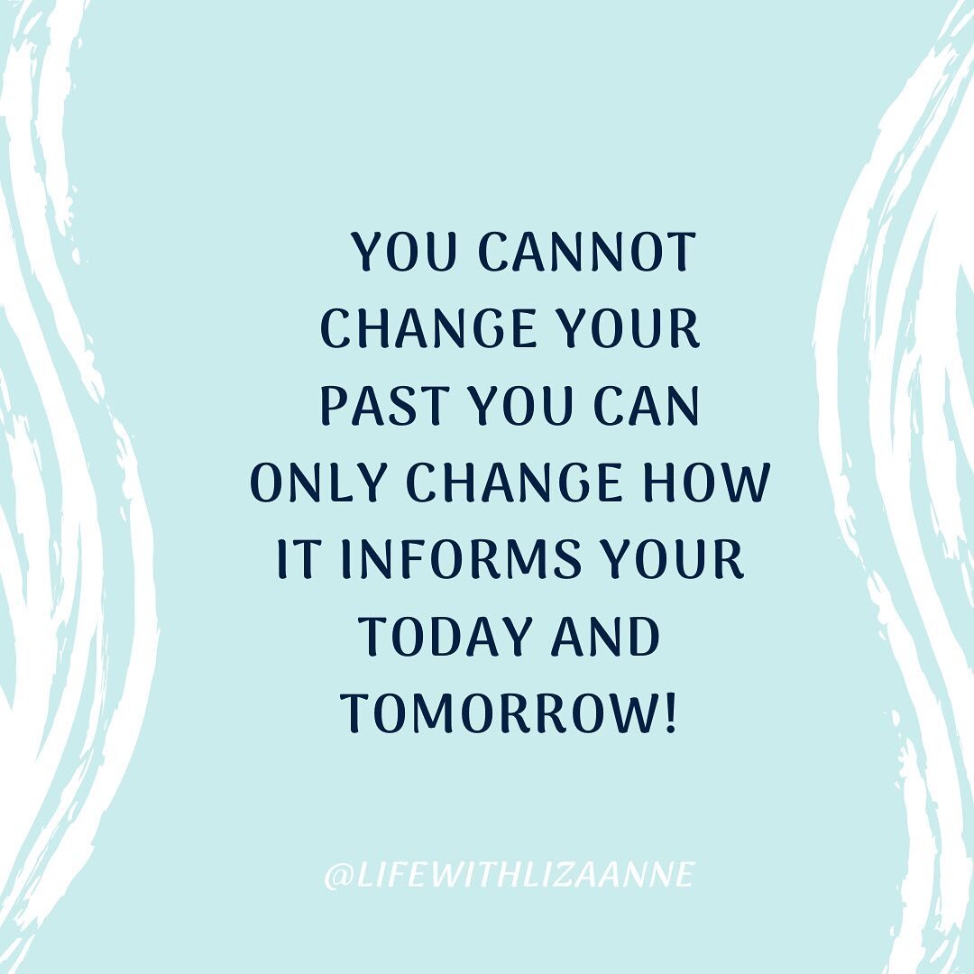 Don&rsquo;t beat yourself up for what happened yesterday. Learn from it and use it as your ladder to success! If you keep looking back you will remain stuck, held back by old ways of thinking, acting or being. #lifelessons #lifecoaching #selfcare #se