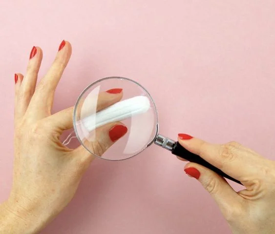 The Terrifying Truth About the Tampon Industry