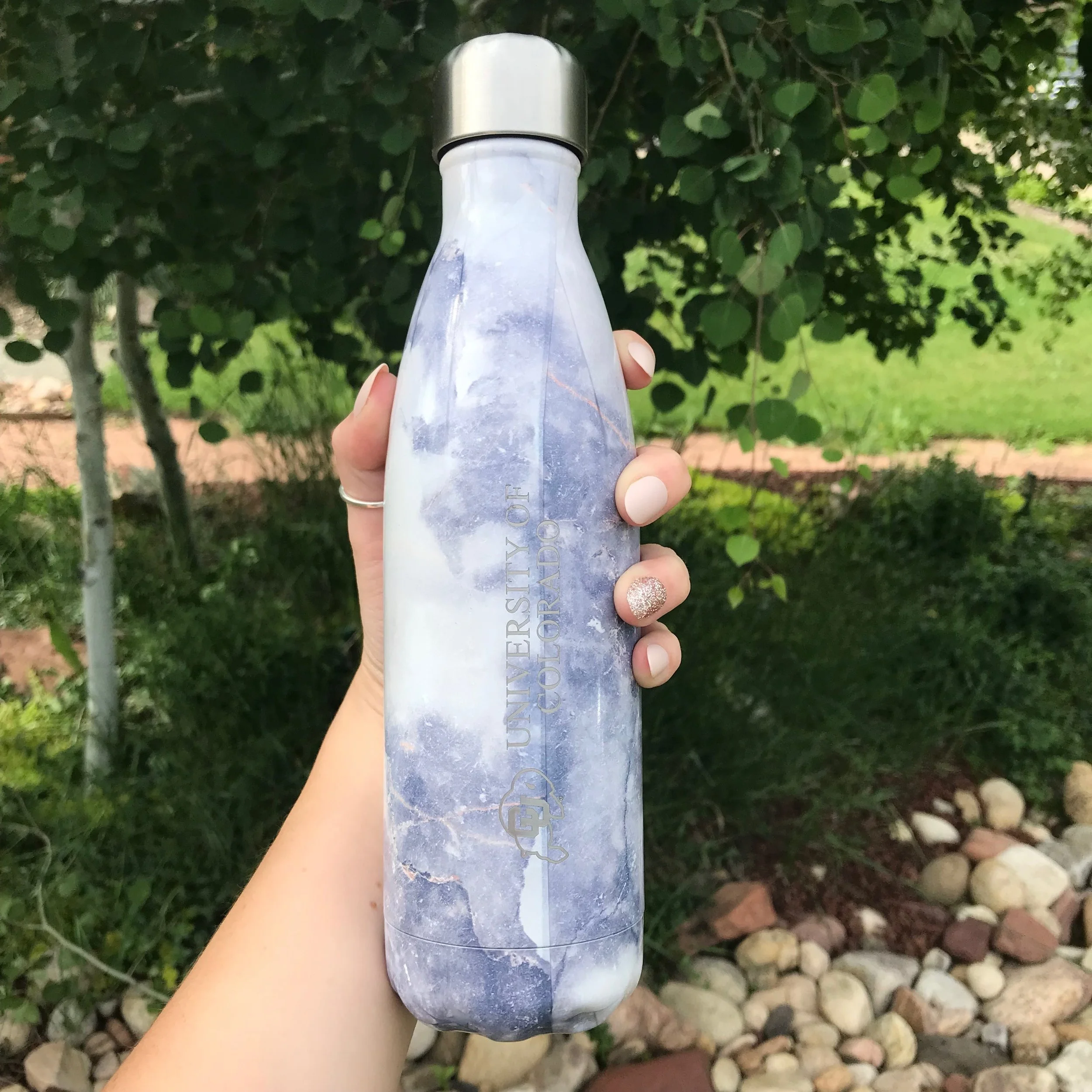No More Plastic Water Bottles!!