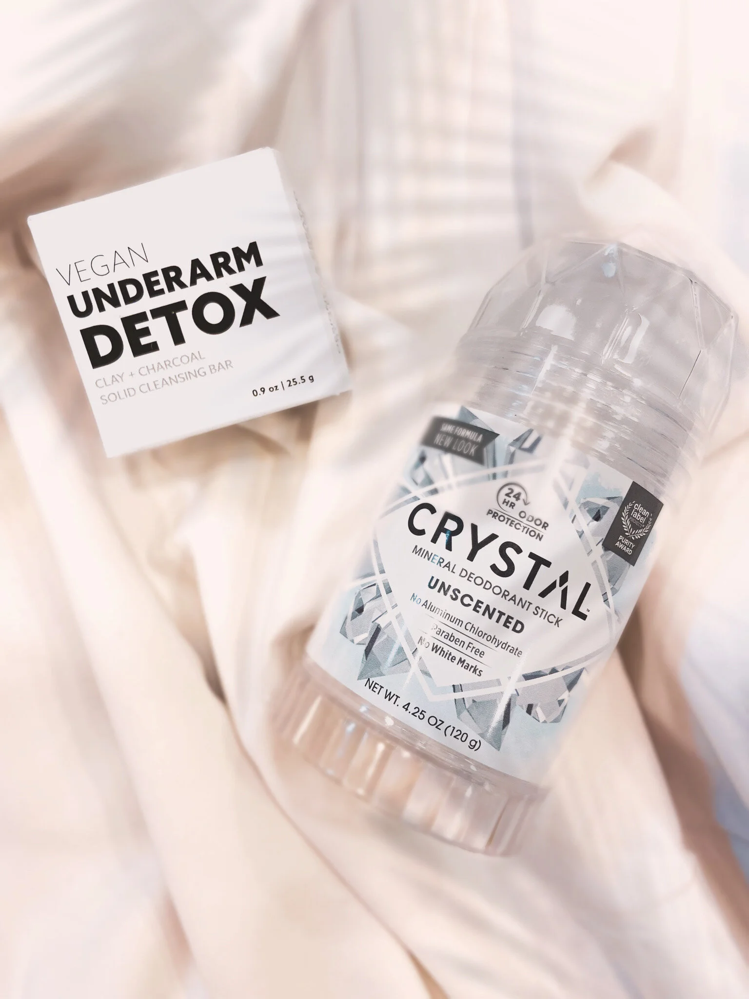 Detox From Your Toxic Deodorant
