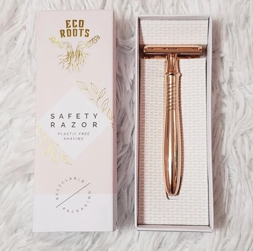 Shave Sustainably & In Style
