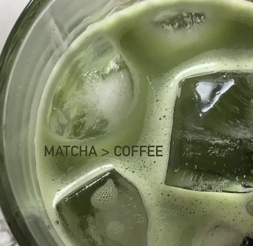 Why Switch From Coffee to Matcha