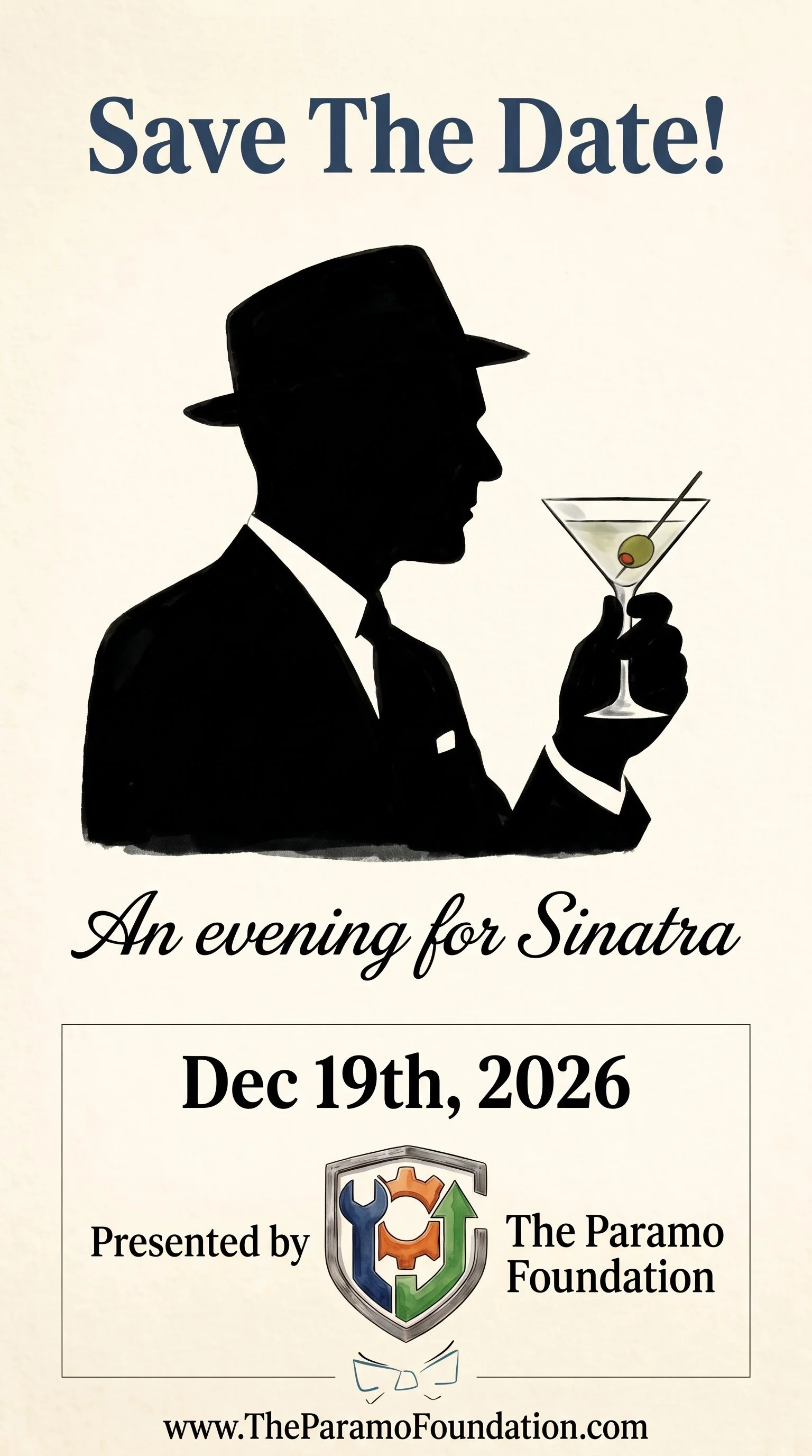 6th Annual Evening for Sinatra!