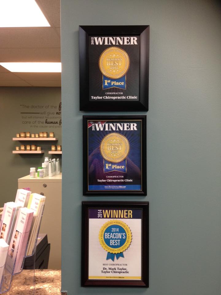 ProHealth Awards and Certifications