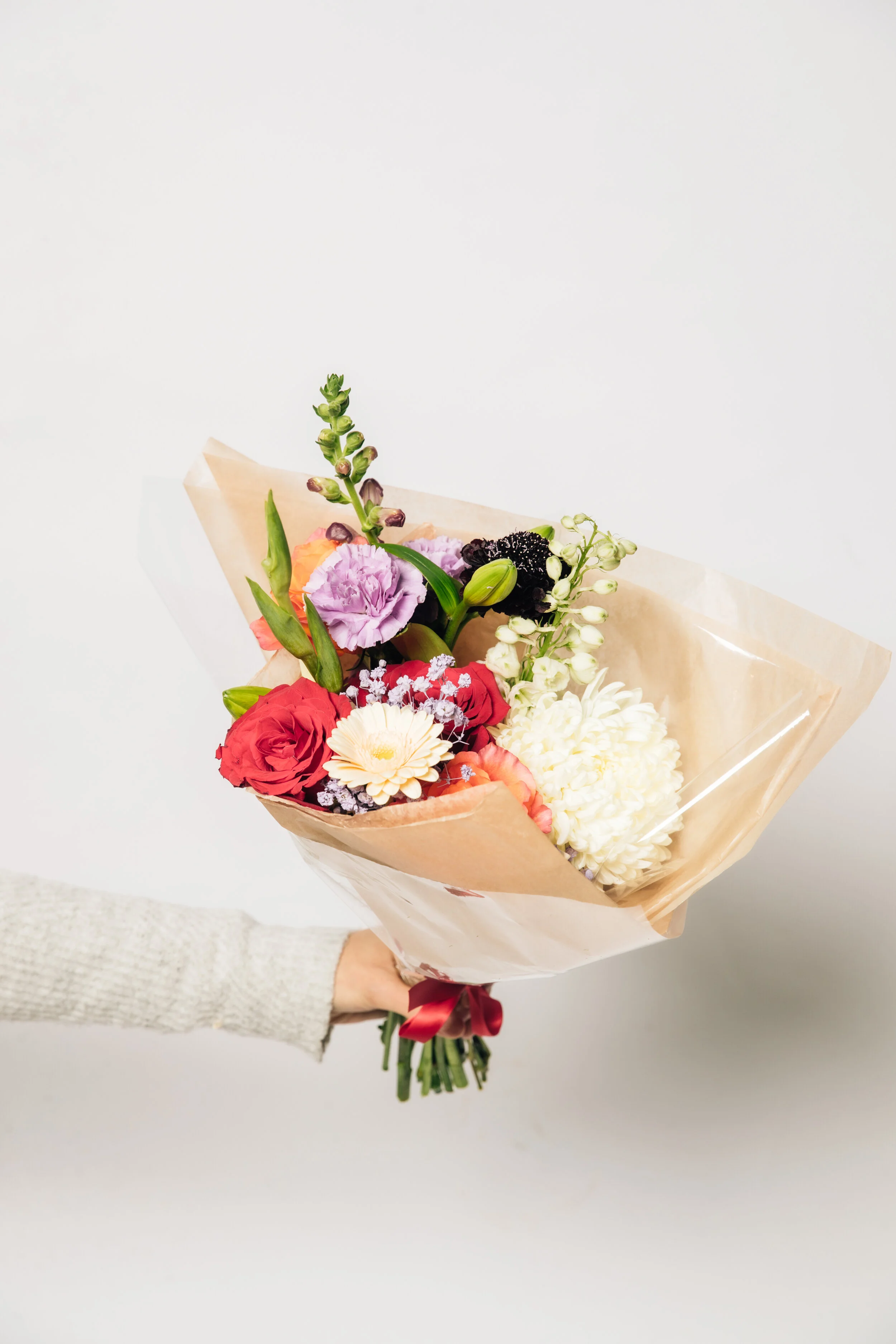 Mama Bird Bouquet