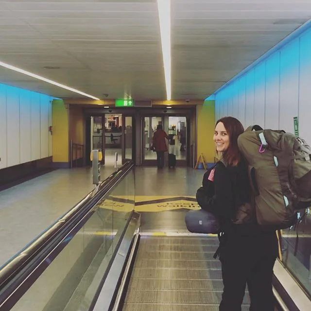 New Years resolution: get out more! ...Claire and I have decided to do a dream trip, travel South America! Starting in Buenos Aires, we are going through Uruguay, Iguazu, central Argentina including Mendoza, Chile and northern Patagonia, to panama to