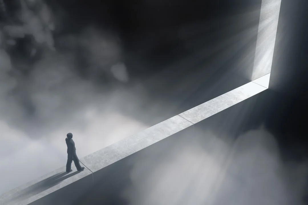 ARTICLE: Using Fear to Hone Purpose 