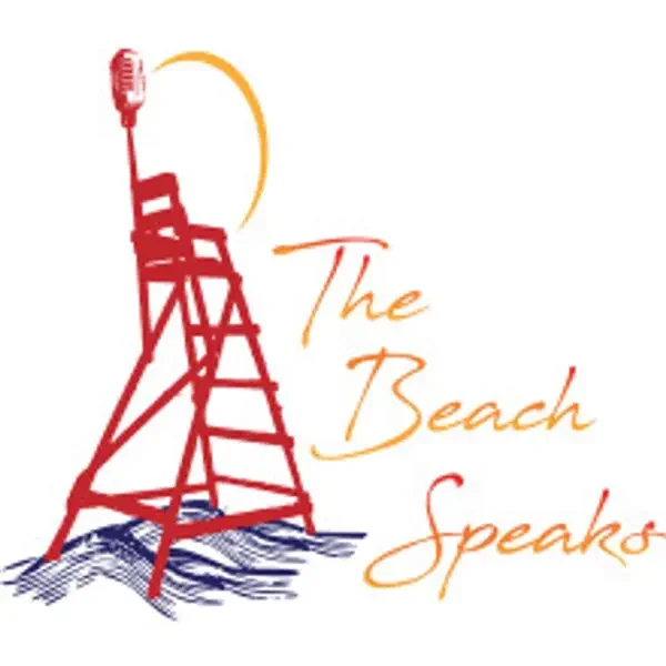 PODCAST —  The Beach Speaks: Riding the Waves of Fear: Transform Your Life and Embrace Change