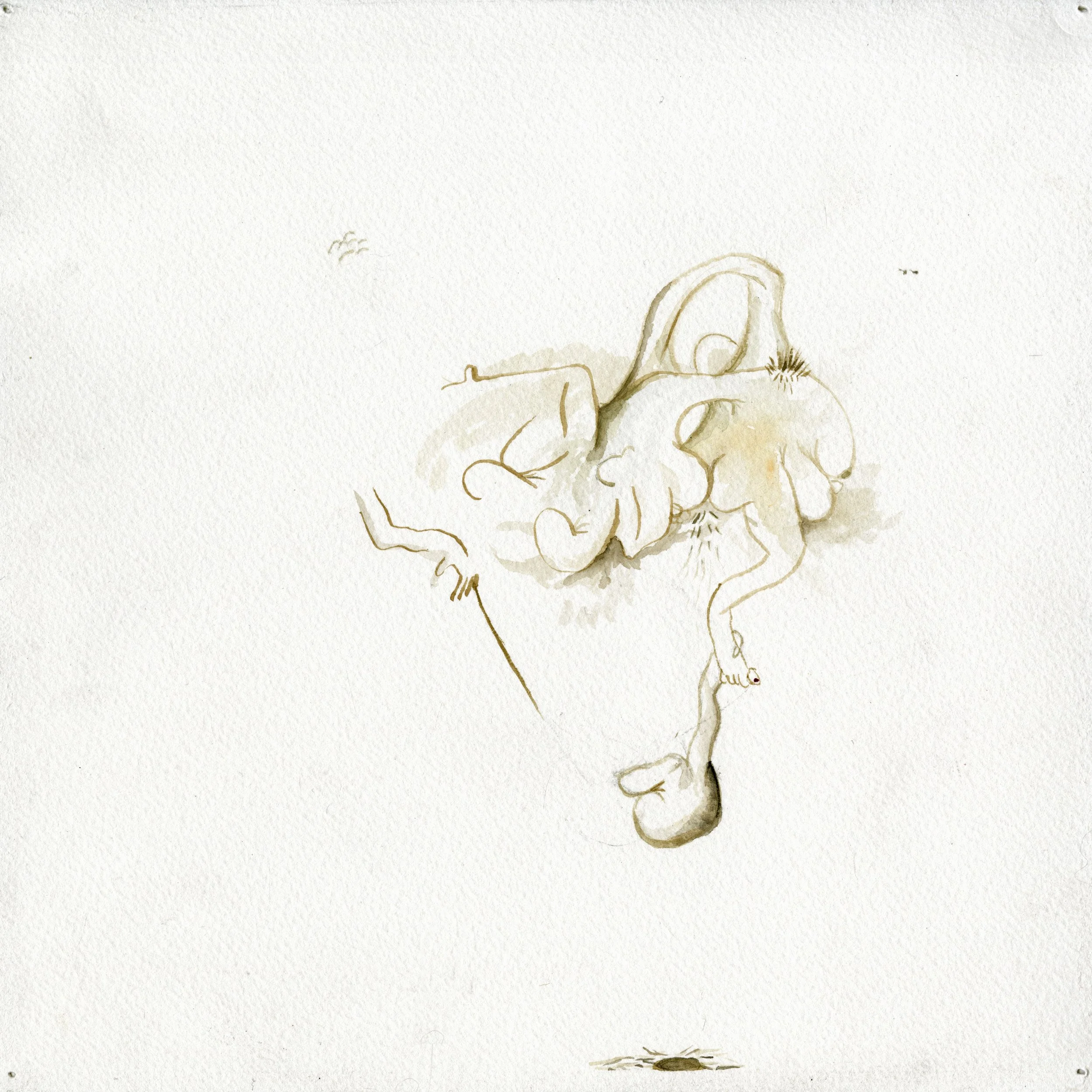 Another Arm Would Help