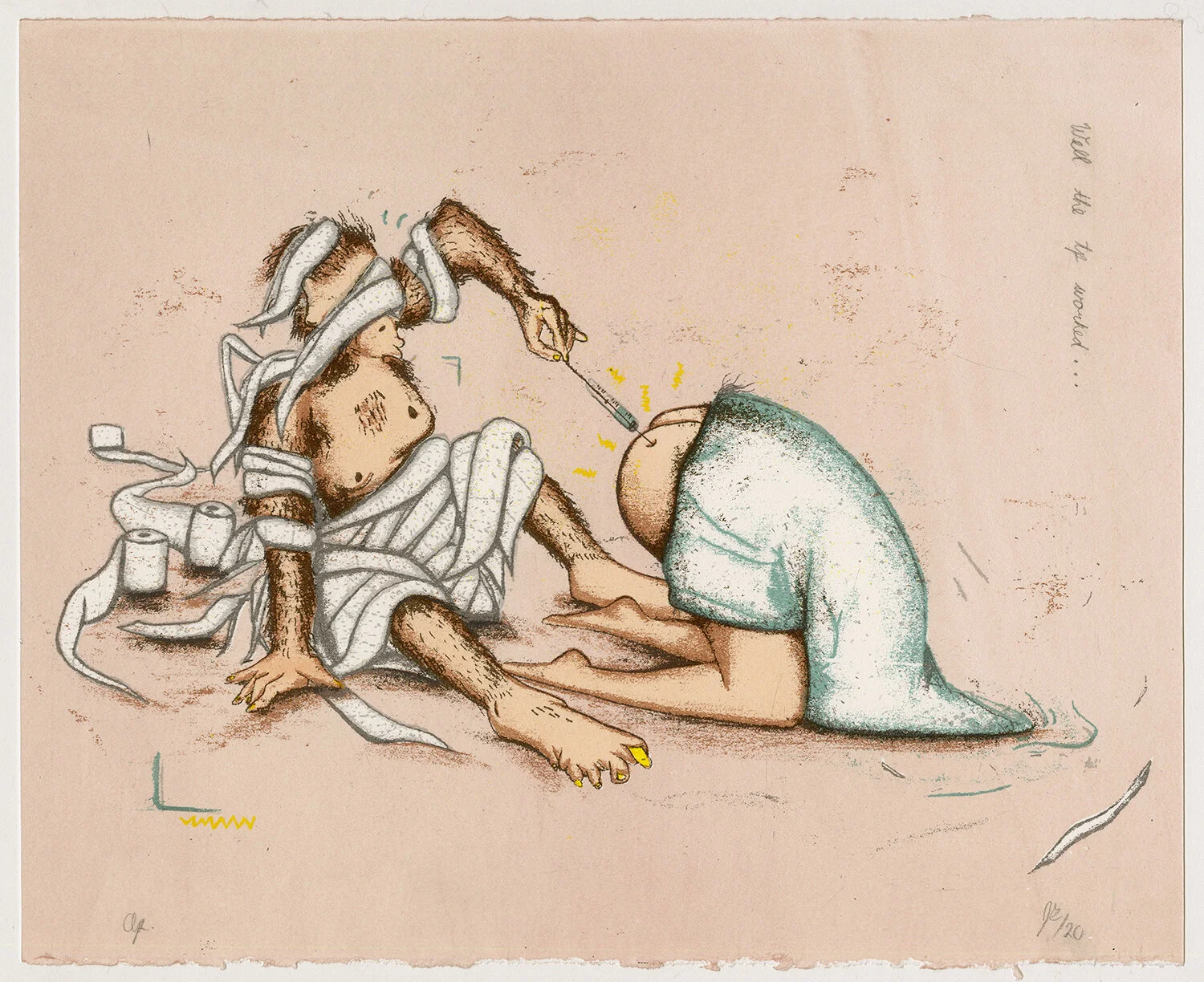 Well the TP Worked 2020