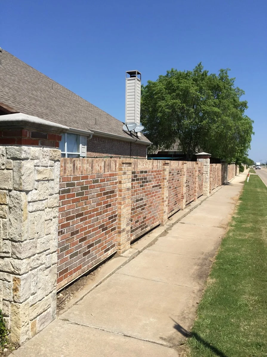 Screening Walls