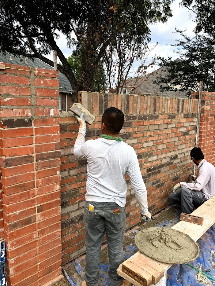 Brick by Brick Rebuilding New Panels