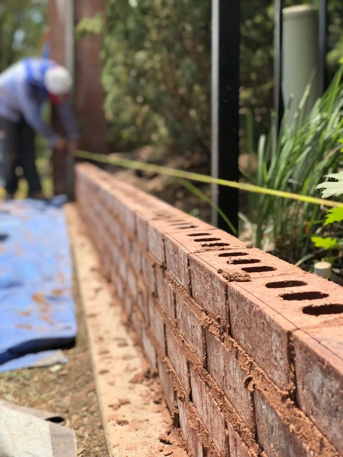 Precision Brick Laying
