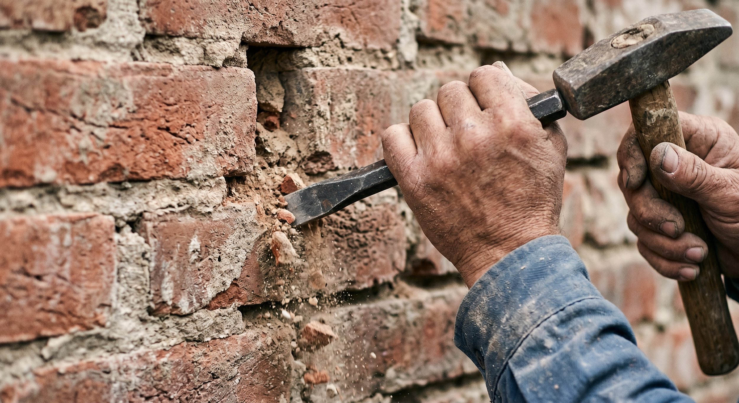 How Do You Repair Brick Crumbling? A Fort Worth, TX Homeowner's Complete Guide