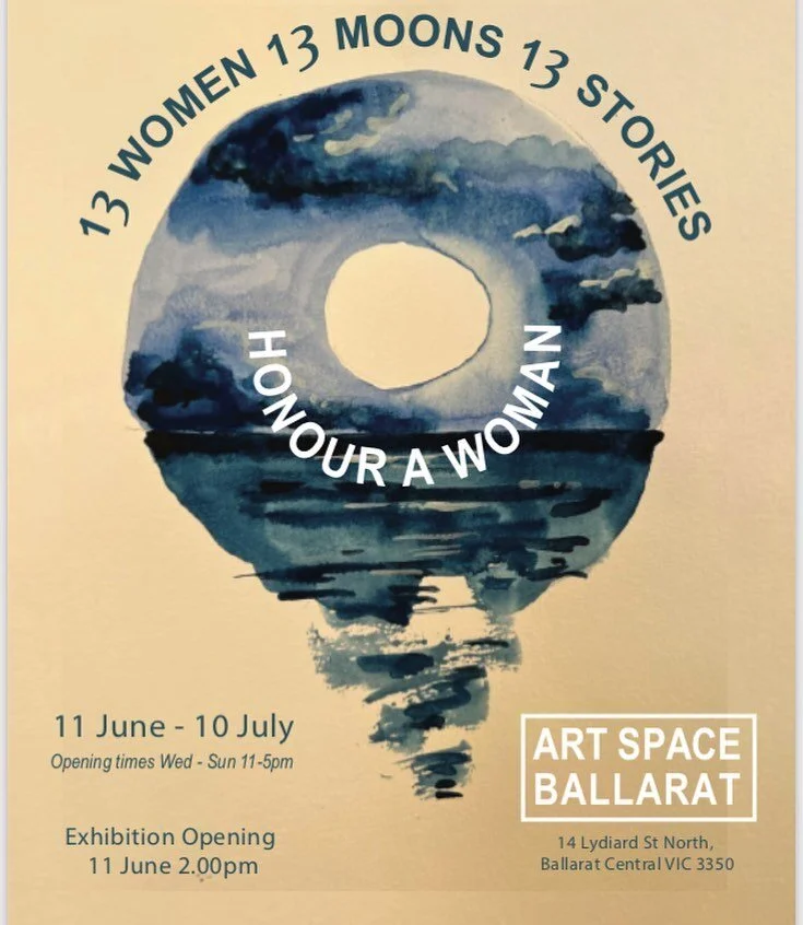 Big thanks to all who made it to yesterday&rsquo;s opening of &ldquo;Honour a Woman&rdquo;, especially to @diana_coverdale_collage, @meganjriedl &amp; @dr.en.vee for such a powerful introduction &amp; celebration of our show. 
.
Unfortunately I got w