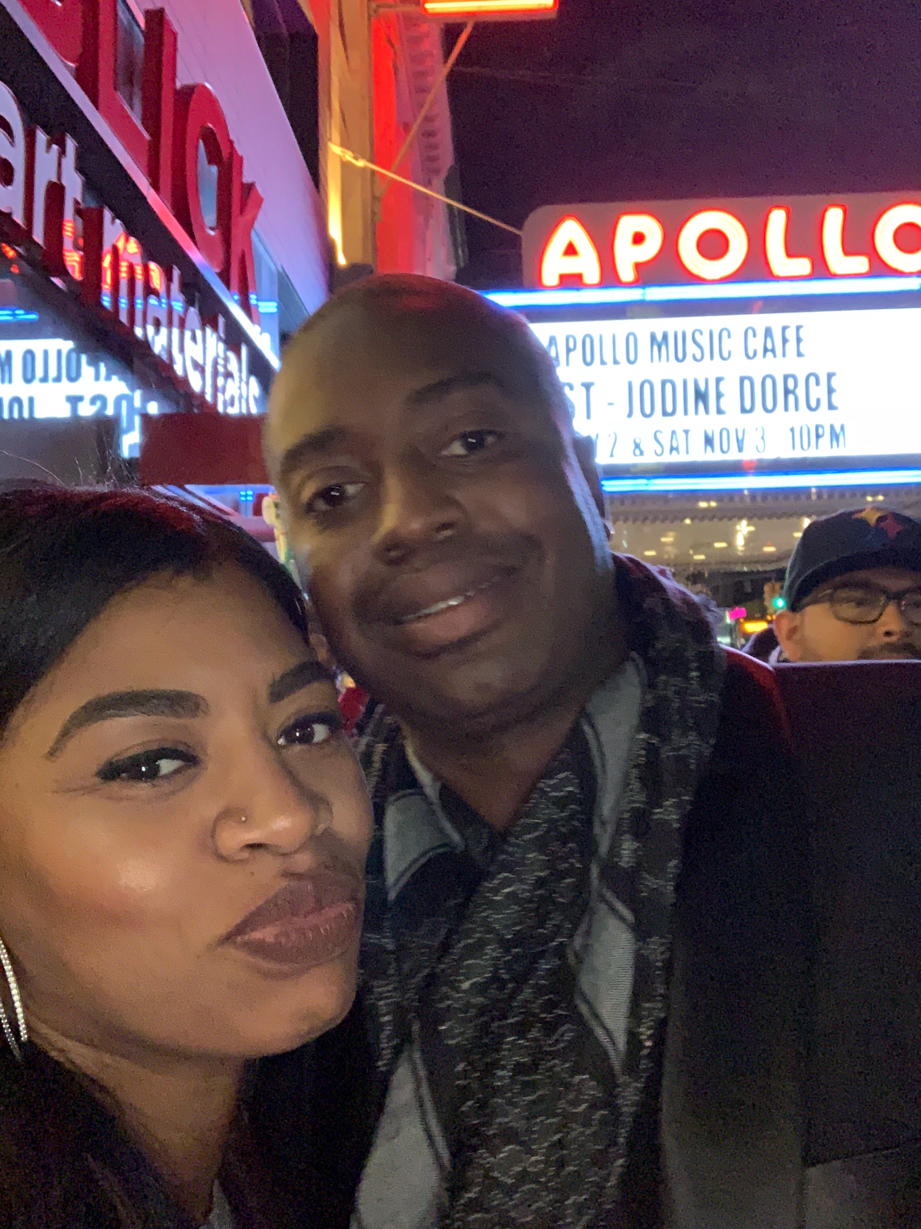 Our favorite date night