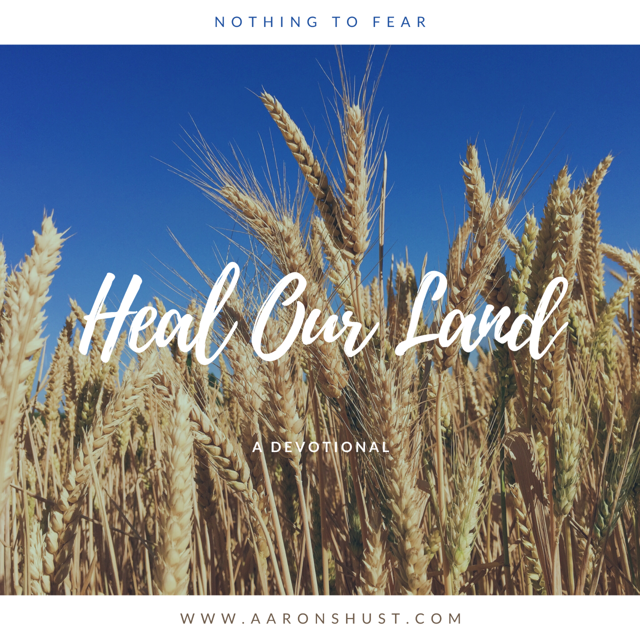 Heal Our Land