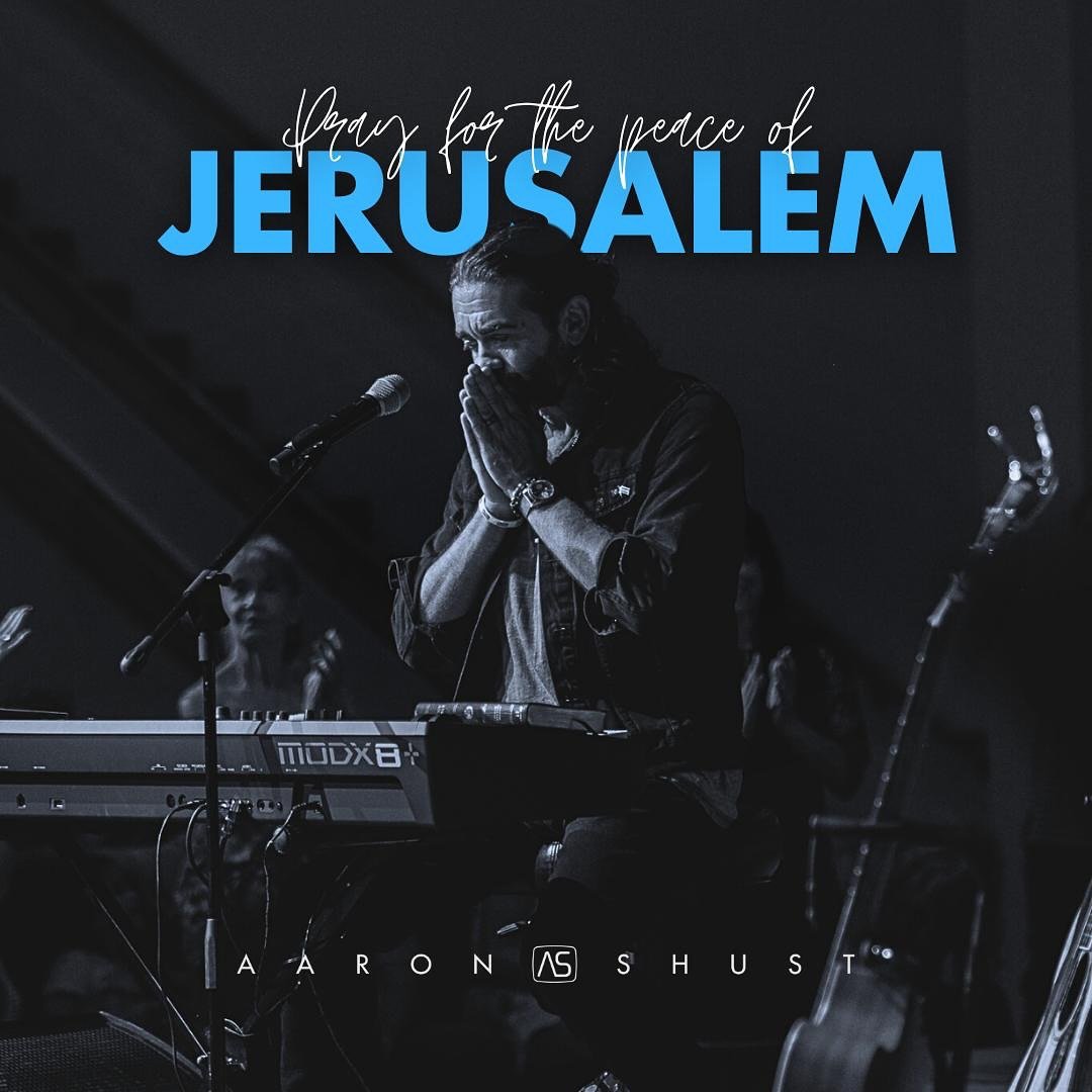 To all my dear friends in Israel, Jewish and Arab alike, I&rsquo;m praying for you. For your peace and your safety. May the Guardian of Israel arise to protect you, bless you, and keep you and your families. You are loved.
