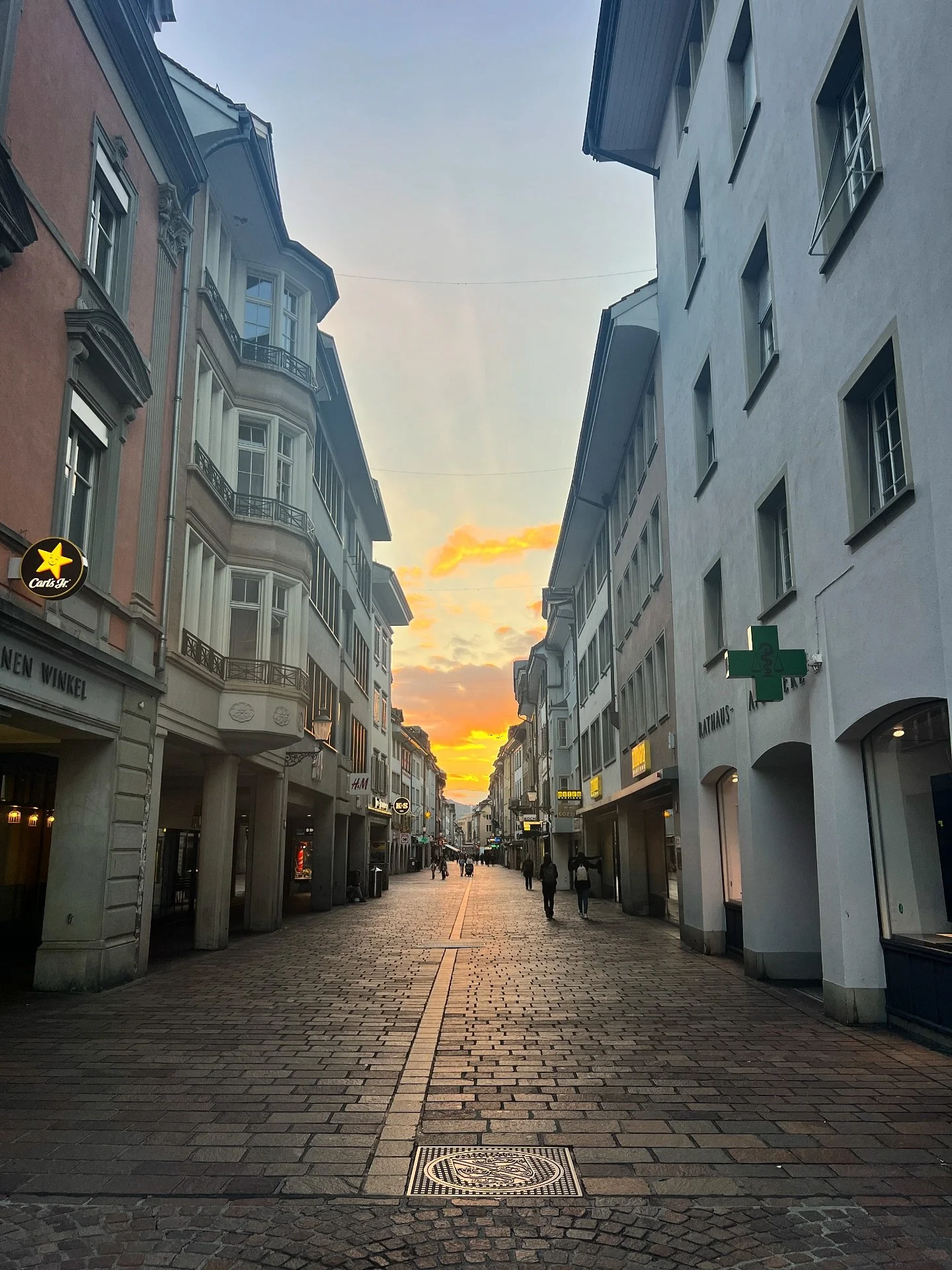 Our time in Switzerland with @gatherthenations has come to a close and it was wonderful. I look forward to sharing a more in depth report in my next newsletter! 

&mdash;&mdash;&mdash;&mdash;&mdash;
For Music, Devotionals, Podcasts, Stories, and more