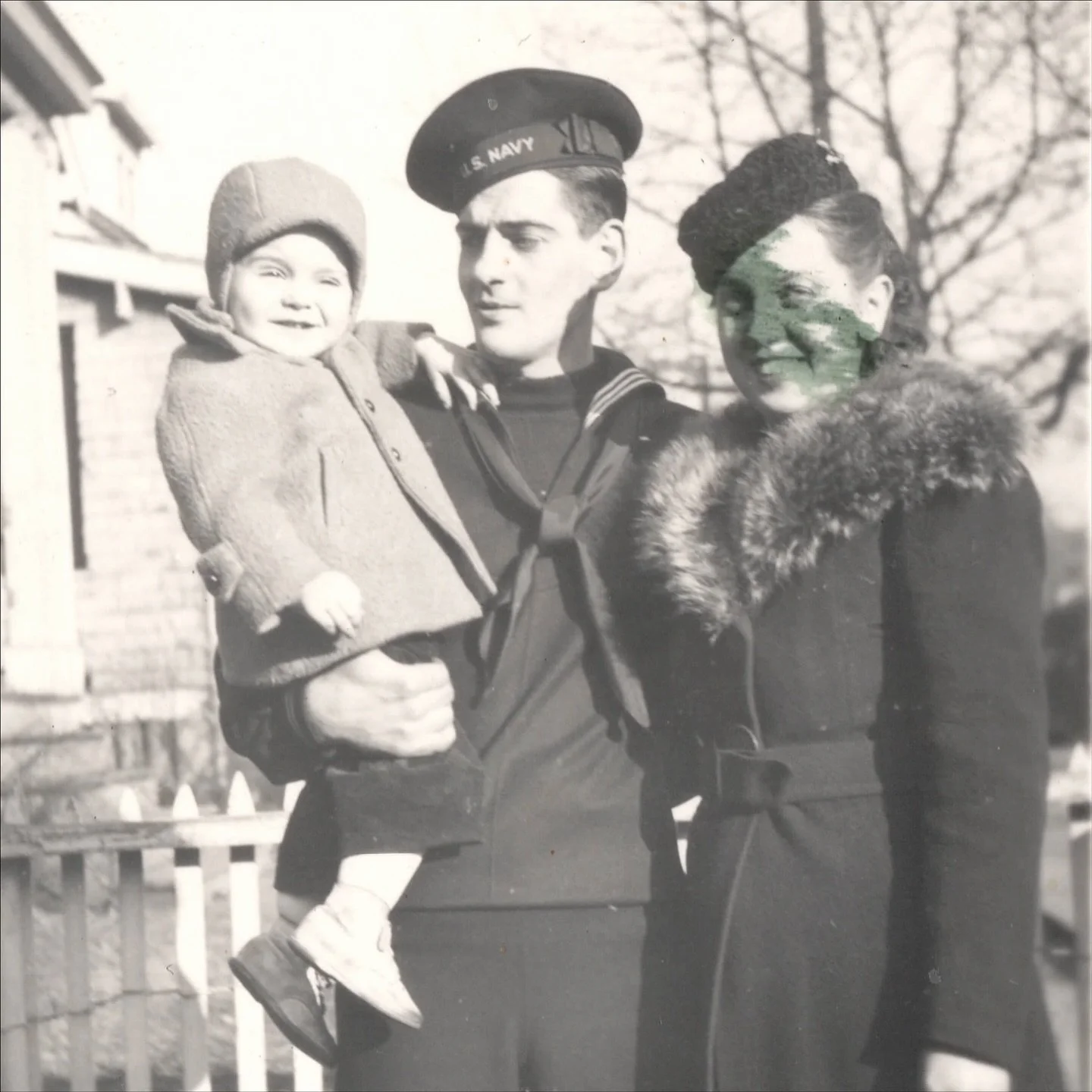 🇺🇸 
Proud of the Shusts who served in our nations military, and the Shusts who will. 

Proud of all (in our family and beyond) who served to ensure our freedoms. 

Nicholas Shust - US Navy (KIA 1945)
Daniel Shust II - US Army
Robert Thomas - US Coa