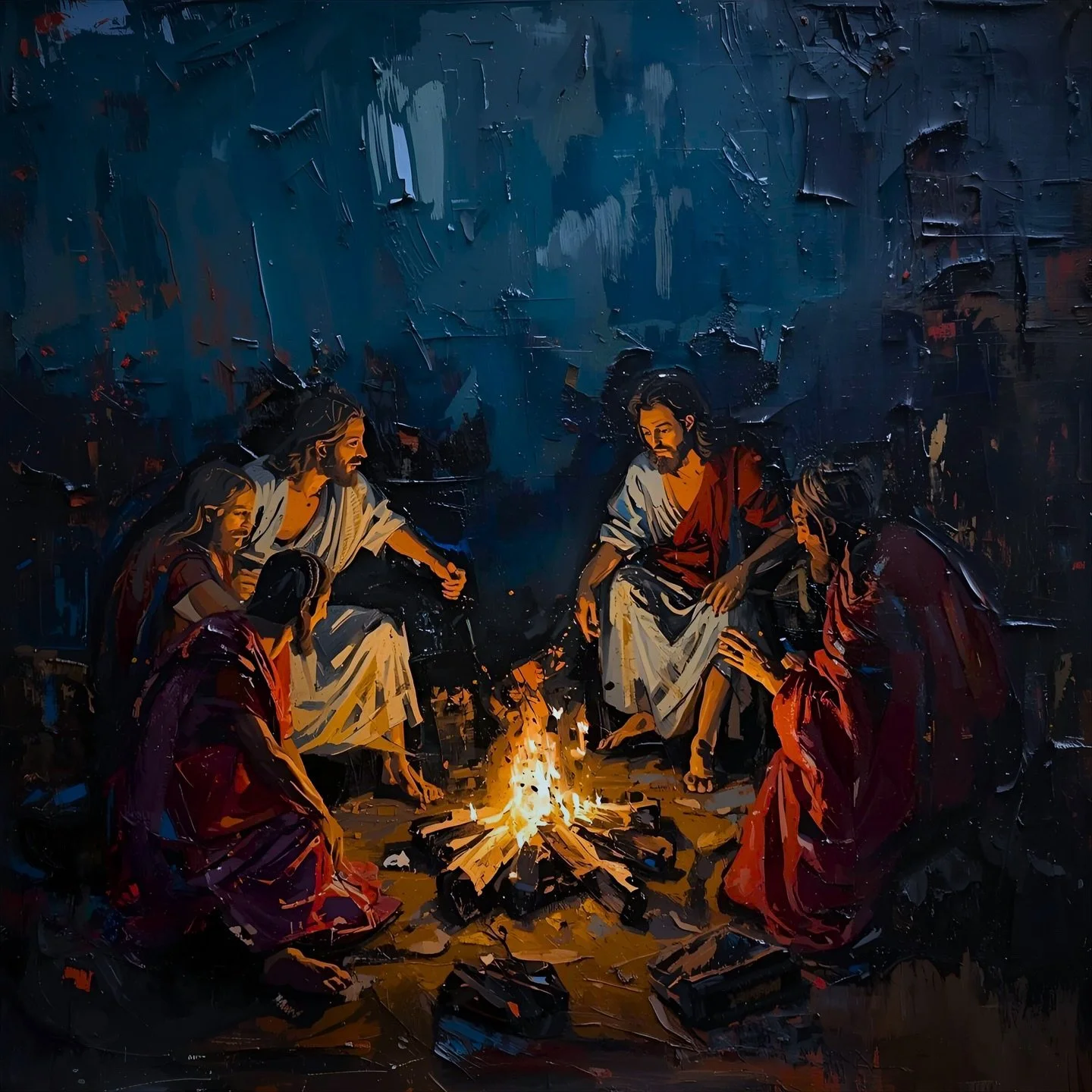 🔥 New Music! 

&ldquo;Peter&rsquo;s Confession&rdquo; (Matthew 16) releases January 9th, BUT you can hear it NOW with Early Access!!!
🔥 
Supporters of my new album (a 11-song saga covering highlights of Jesus&rsquo; earthly ministry) can obtain Ear