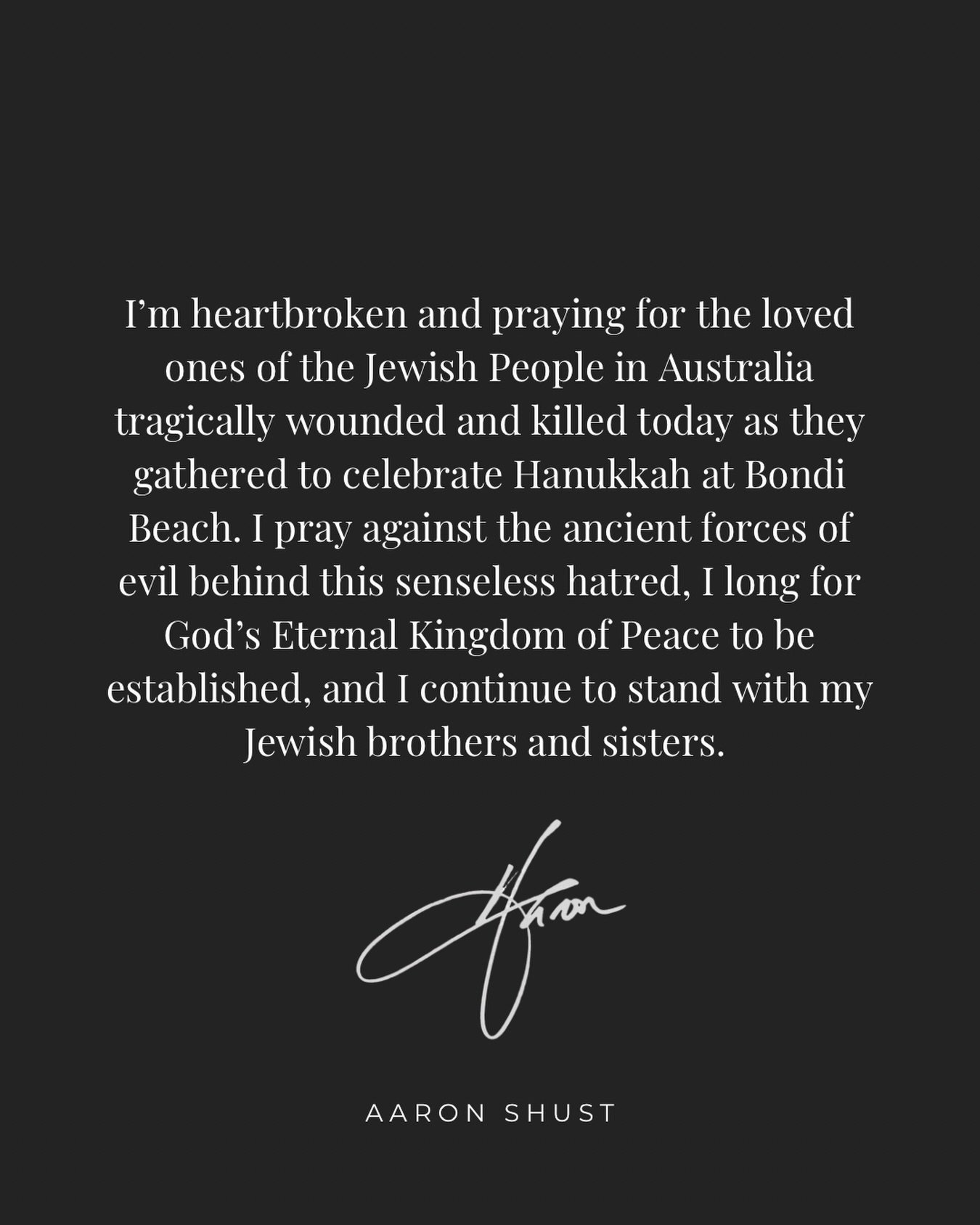 🇦🇺🕎💔🙏🏼