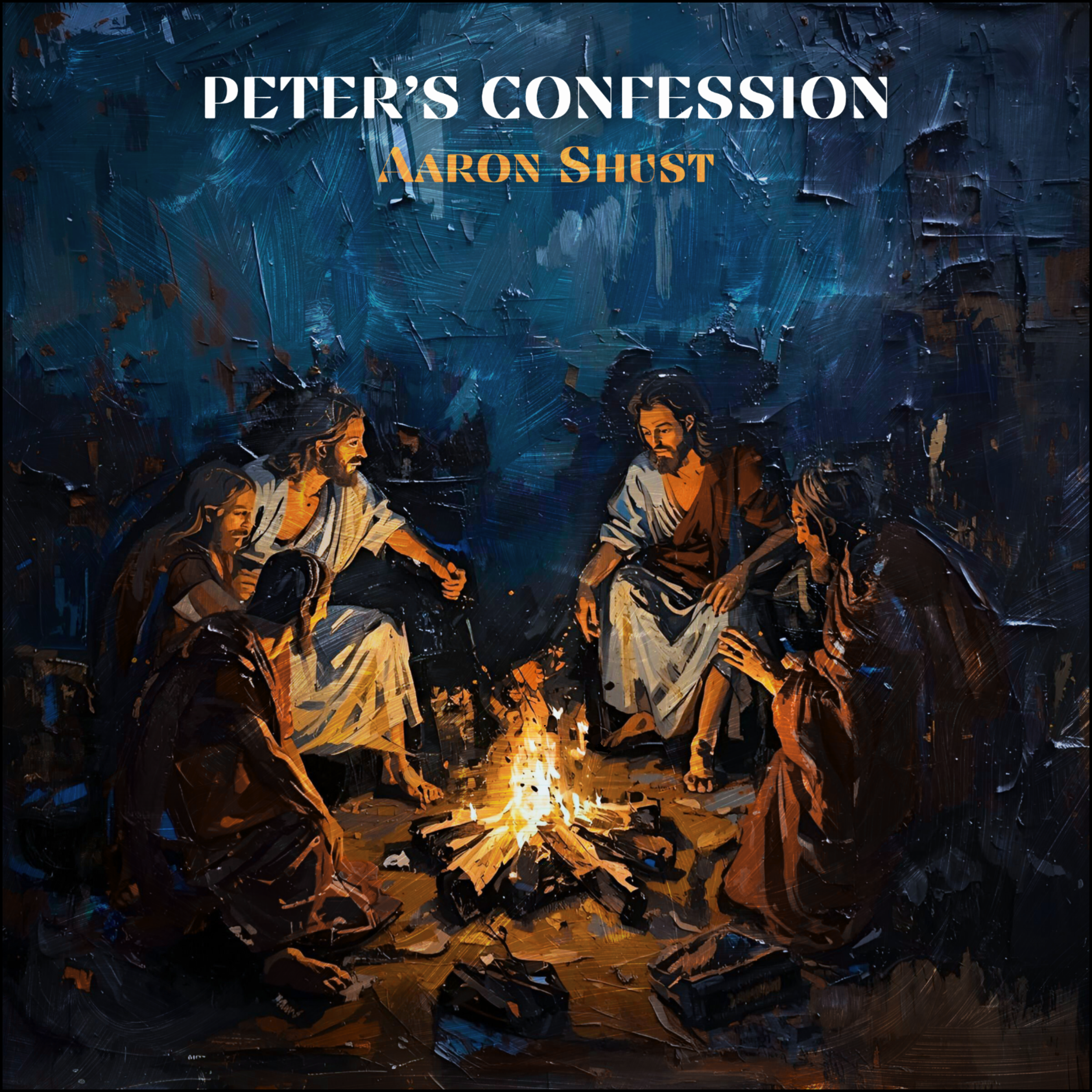 Peter's Confession (Single)