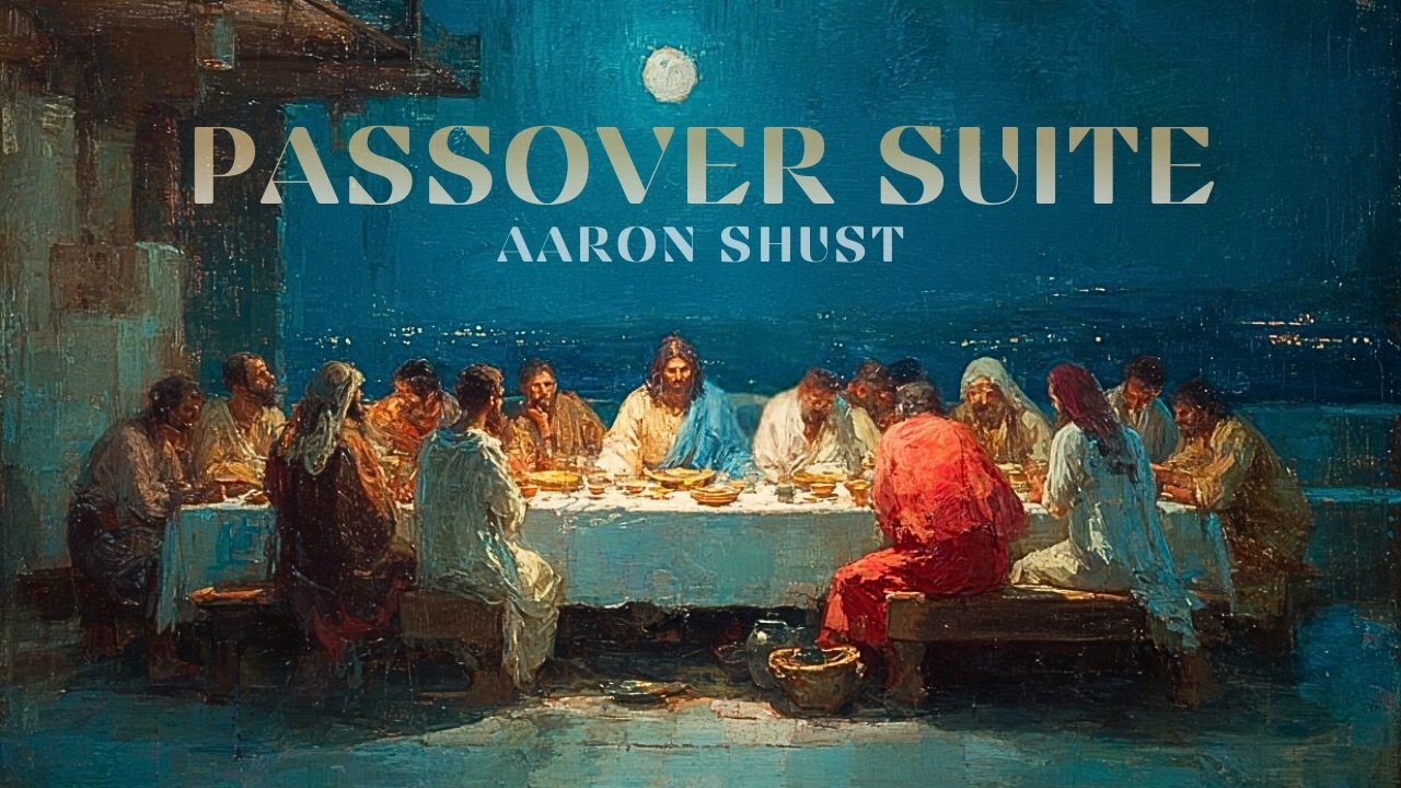 Join the YouTube Premiere Tomorrow&mdash;This video is a &ldquo;Contemplative Guide&rdquo; to ponder, through Scripture, the events of Jesus&rsquo; last Passover Day on Earth.

The last 24 hours of Jesus&rsquo; life, the Day of Passover, are captured