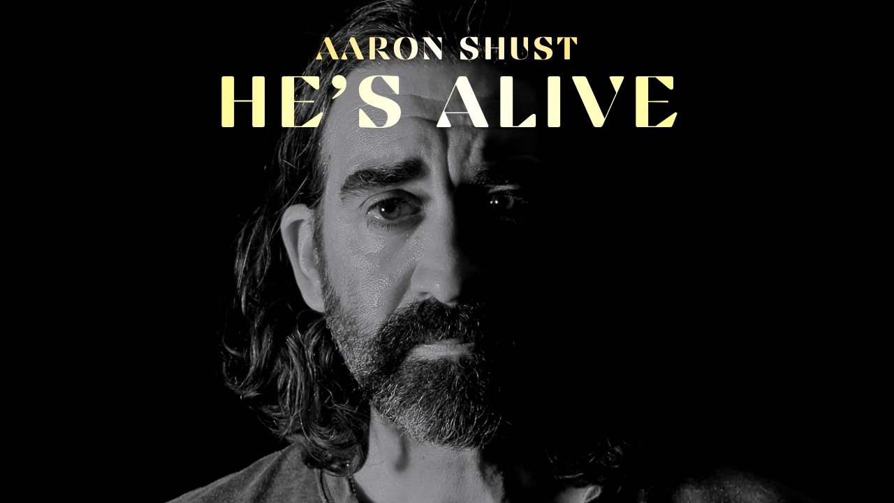 The Disciples woke on that next Sunday morning, if they slept at all, with no joy in their hearts or on their faces. No hope. No greetings of &ldquo;He is Risen!&rdquo; Not yet. 

But everything was about to change&hellip;

aaronshust.com