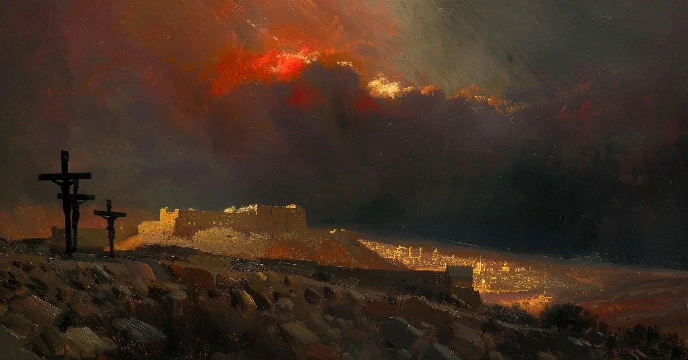 🐑 
Worthy is the Lamb that was slain. 

To Watch the Passover Suite Lyric Video:
aaronshust.com