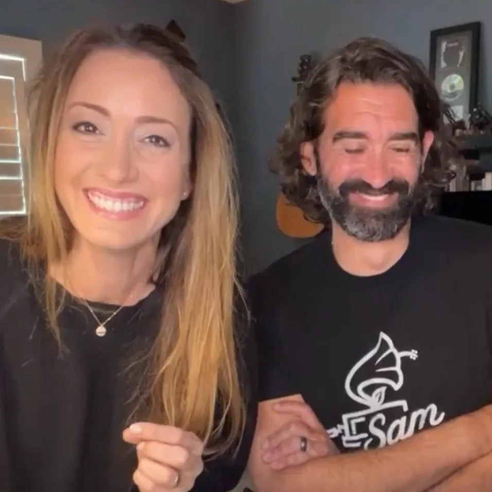 ☕️ 
Shust Home Devos (Monthly) relaunch this Tuesday (4/7) for Subscribers to aaronshust.com. 

SUBSCRIBE (if you haven&rsquo;t yet) then watch your INBOX the next two mornings for a LINK.

Join us for a short Bible Study and a time of singing Psalms