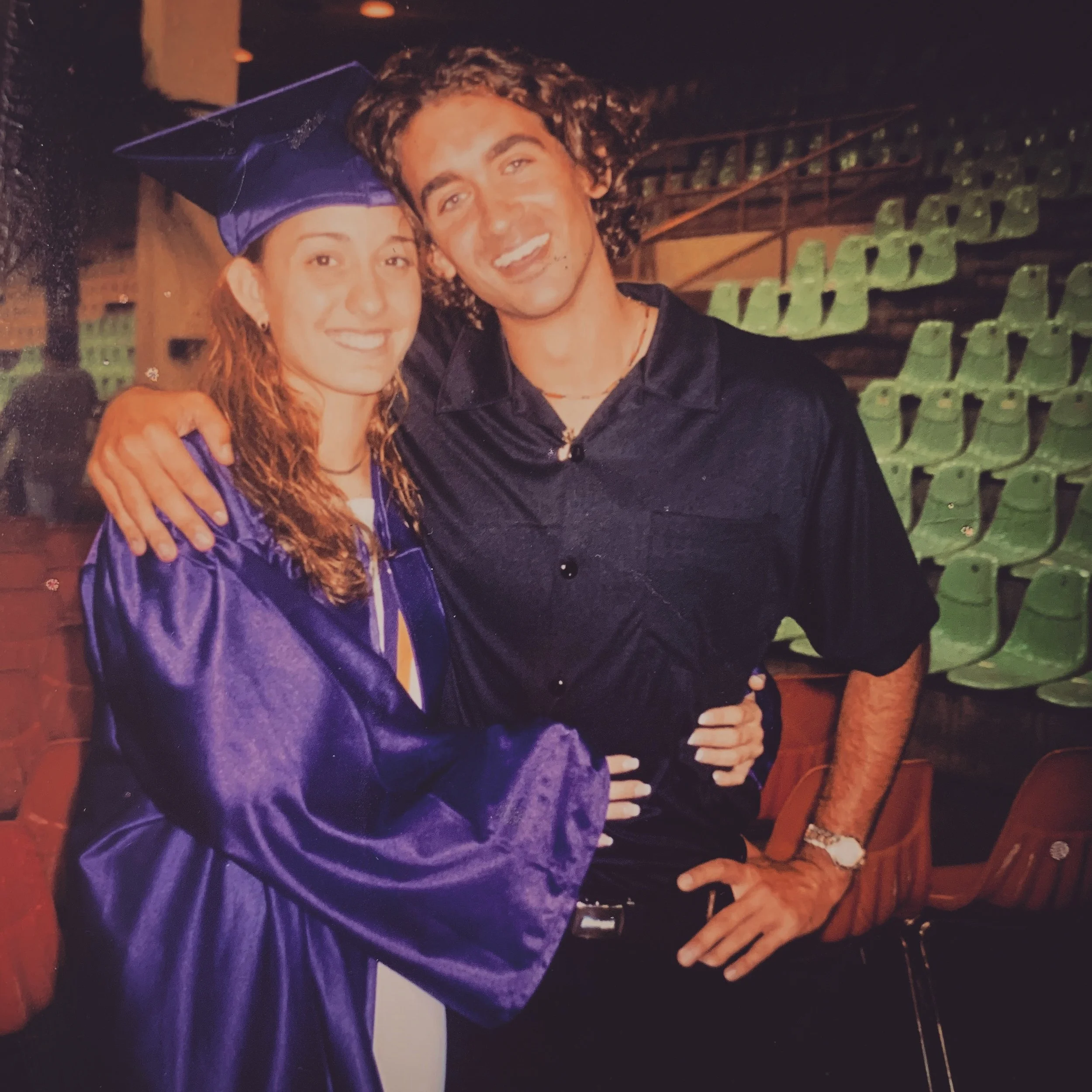Happy Birthday, Baby! Love you forever! 
@sarahshust

You know what&hellip;I think it&rsquo;s weird when people talk to their loved ones on a public platform, and I just did it. 

&ldquo;I love this lady. And today is her birthday!&rdquo;

(That&rsqu
