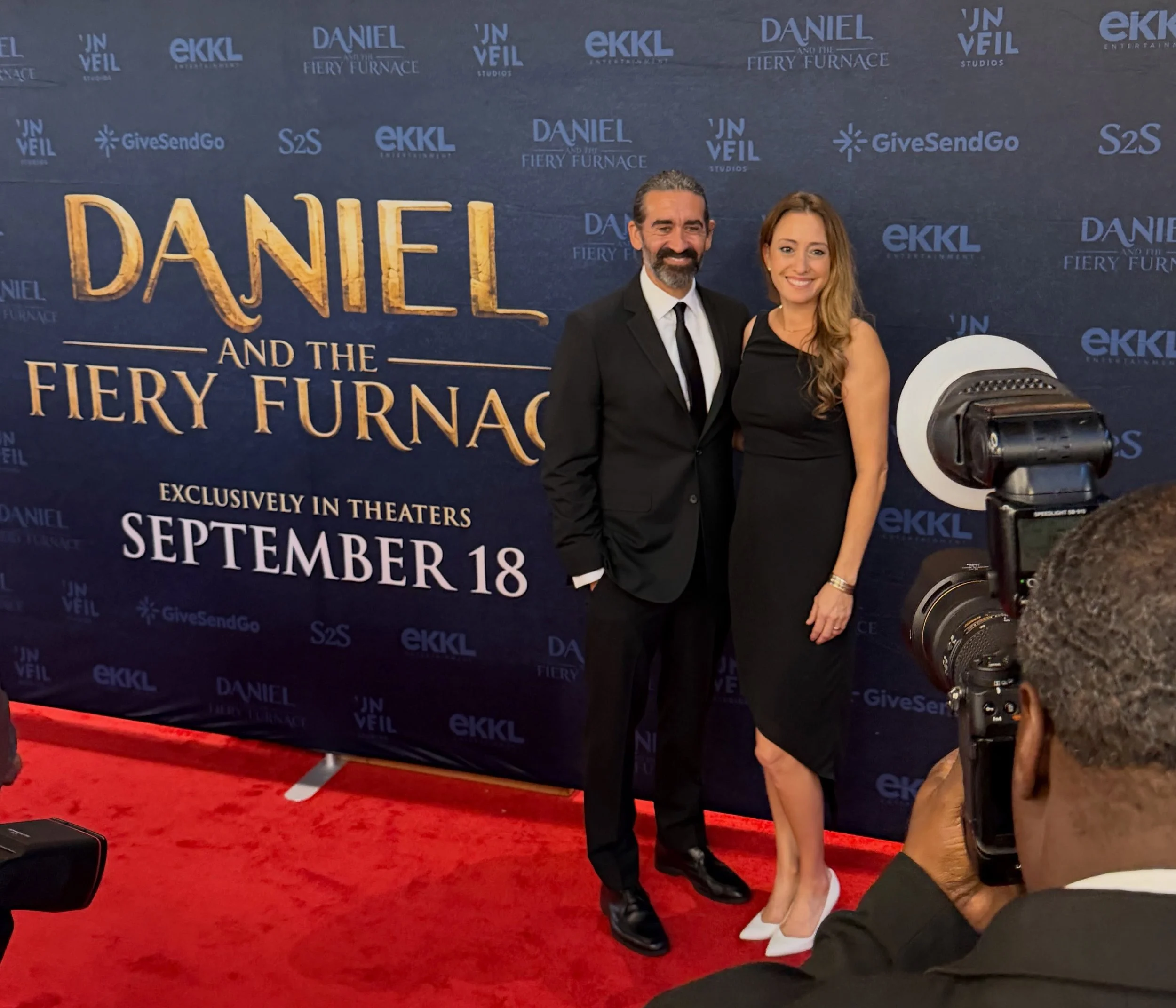 Daniel and the Fiery Furnace is out TODAY! I&rsquo;m honored to have a song on the Inspired by soundtrack, written with Chris Molitor and produced by Tyler Michael Smith!

I&rsquo;ve always loved the story of Daniel and his fellow Jewish friends - st